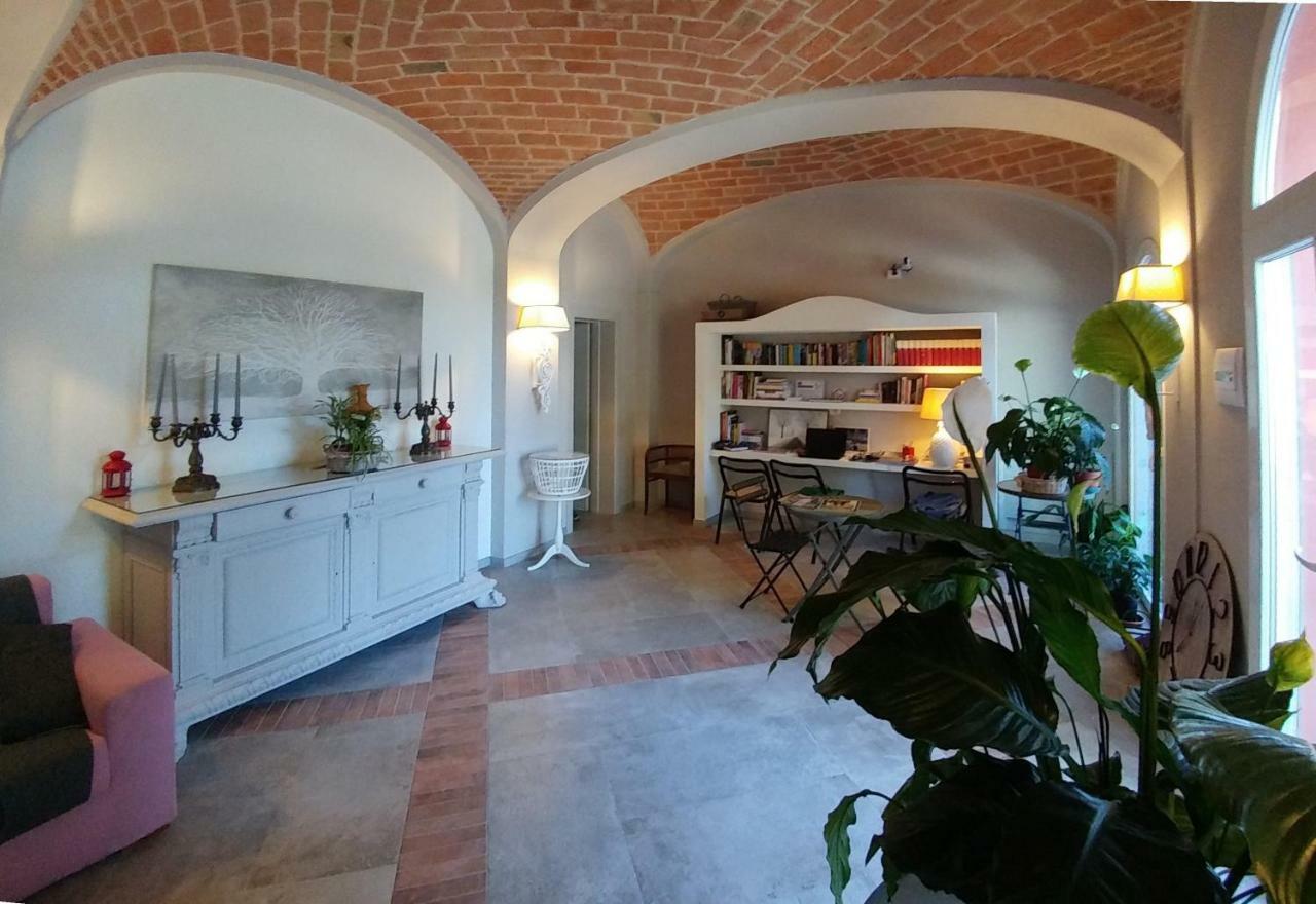 Bed and Breakfast Fico Bologna 453 Trebbo Di Reno Exterior foto