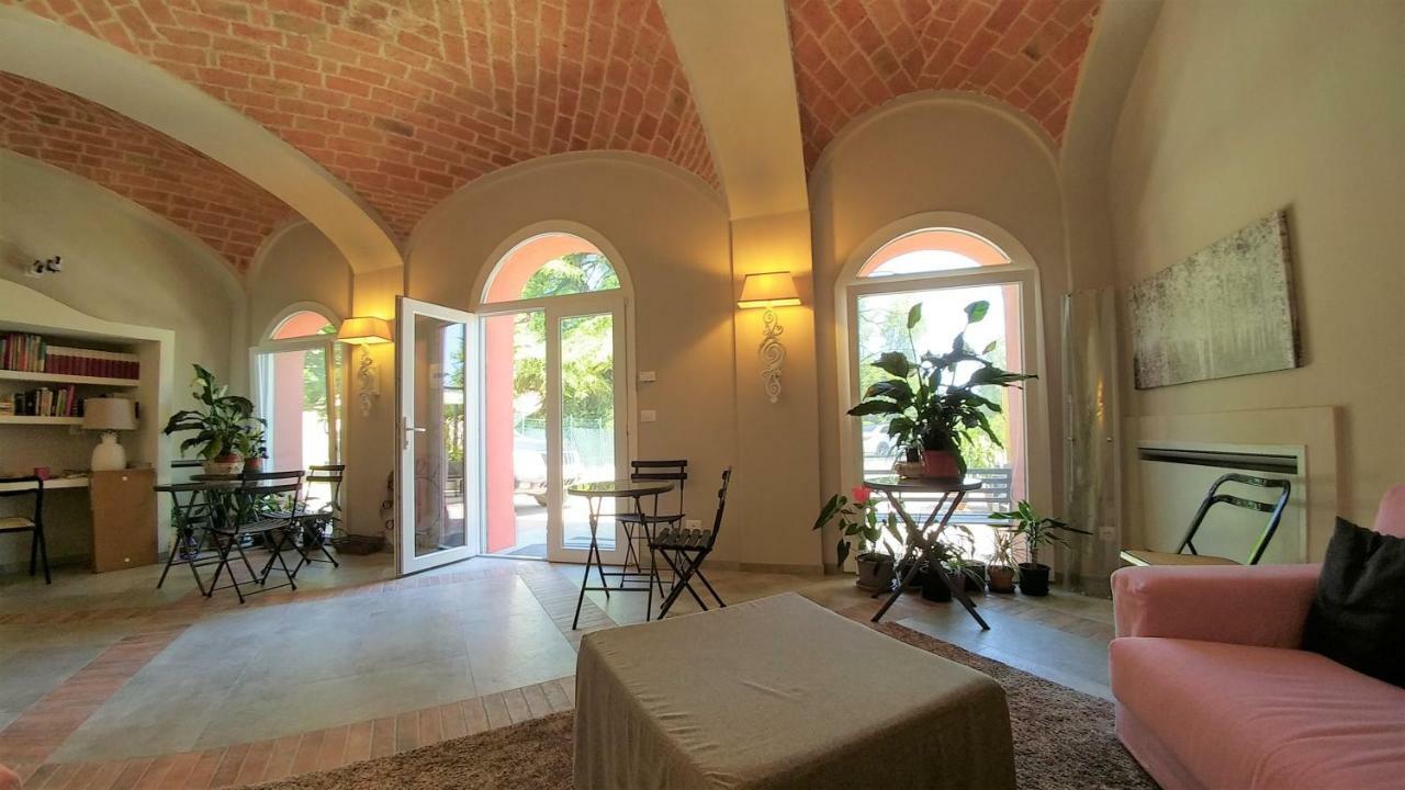 Bed and Breakfast Fico Bologna 453 Trebbo Di Reno Exterior foto